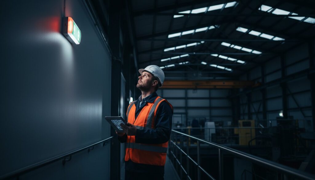 Emergency Light Testing: The 2026 Compliance Guide for Sheffield & South Yorkshire Businesses