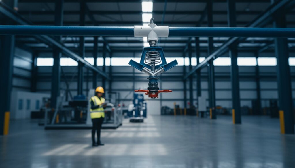Fire Sprinkler System Guide for Sheffield & Rotherham Businesses (2026)