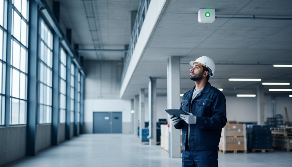 Maintained vs Non-Maintained Emergency Lighting: A 2026 Guide for Sheffield Businesses