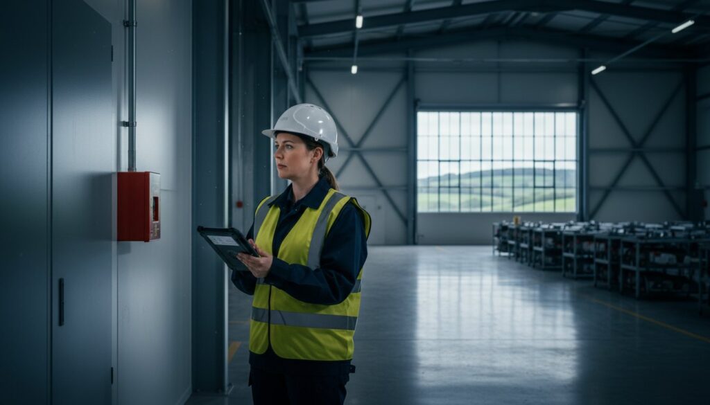 The Essential Fire Safety Checklist for Sheffield & Rotherham Businesses (2026)