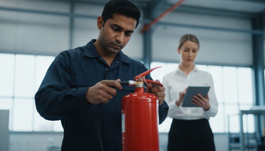 How Often Do Fire Extinguishers Need Servicing? The 2026 UK Compliance Guide