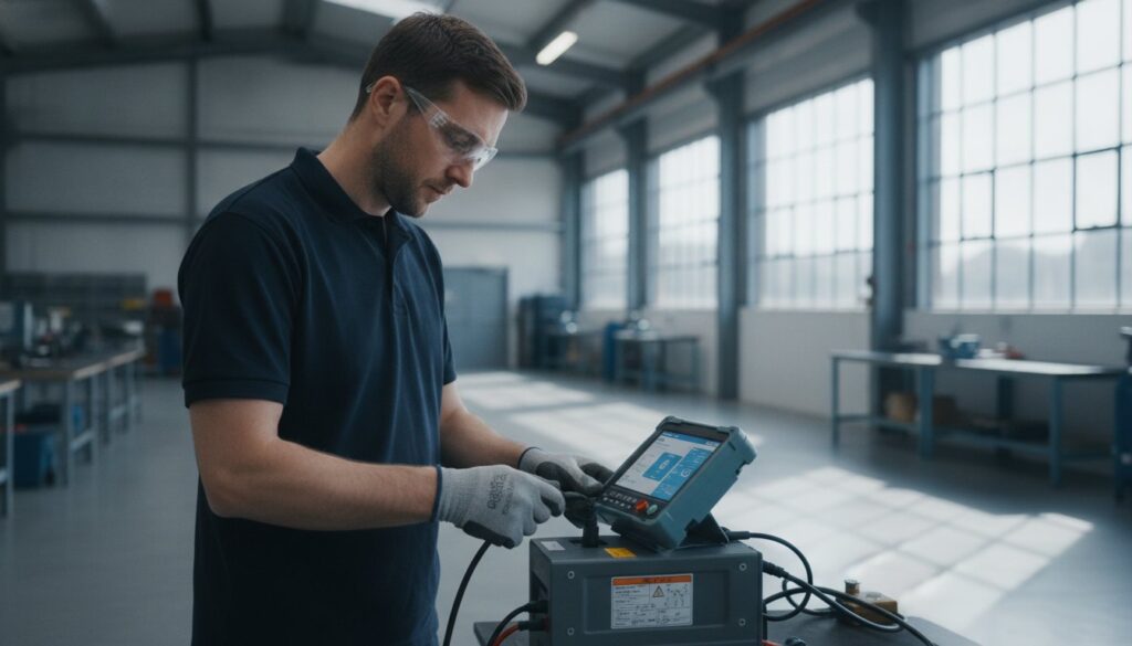 Commercial PAT Testing Sheffield: The 2026 Business Compliance Guide