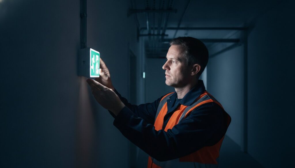 Emergency Lighting Certificate Doncaster: The 2026 Business Compliance Guide