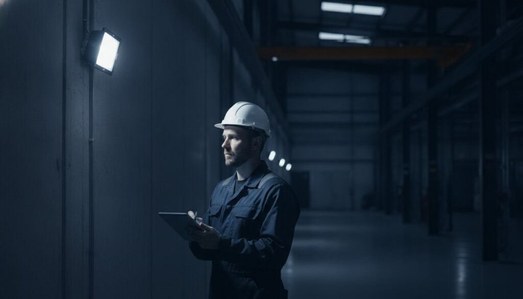 Emergency Lighting Testing: Sheffield Workplace Safety Guide
