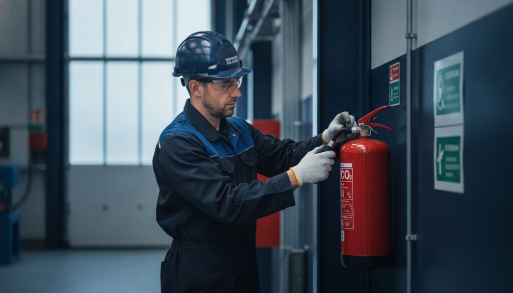 fire extinguisher installation servicing Rotherham Best Practices and Expert Advice