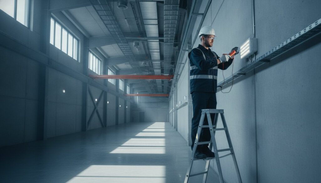 The Ultimate Guide to commercial emergency lighting repair in Retford and Worksop