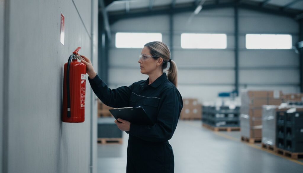 Fire Extinguisher Maintenance Requirements UK: The 2026 Compliance Guide