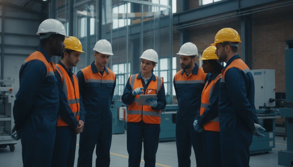 Workplace Safety Campaigns: A Guide for Sheffield Firms
