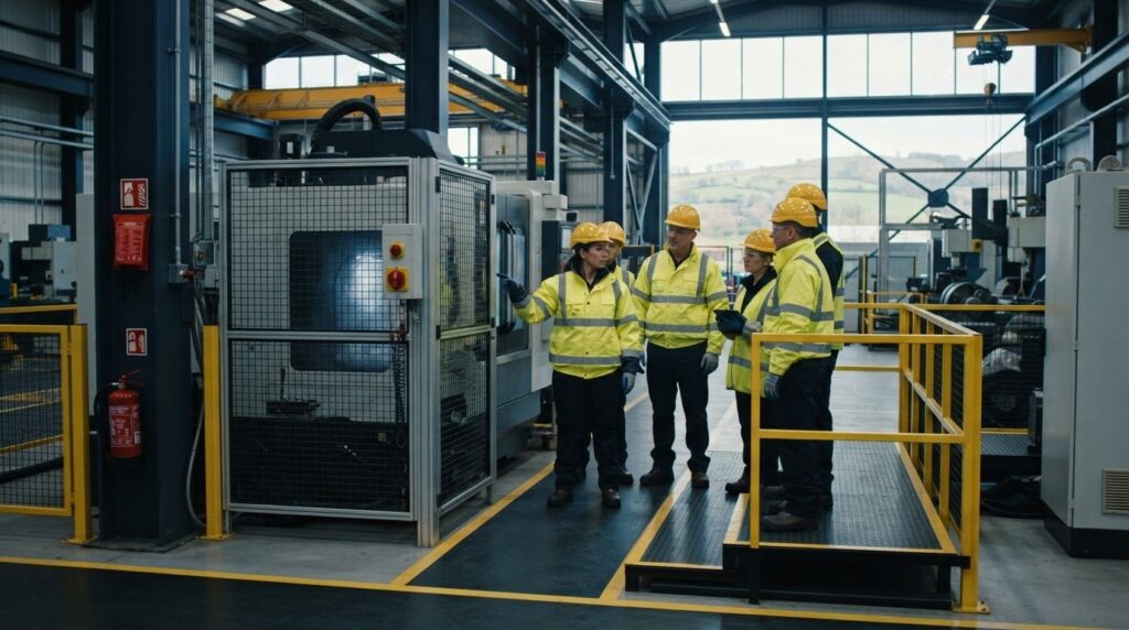Eliminating Risks & Hazards: A Guide for Sheffield Firms