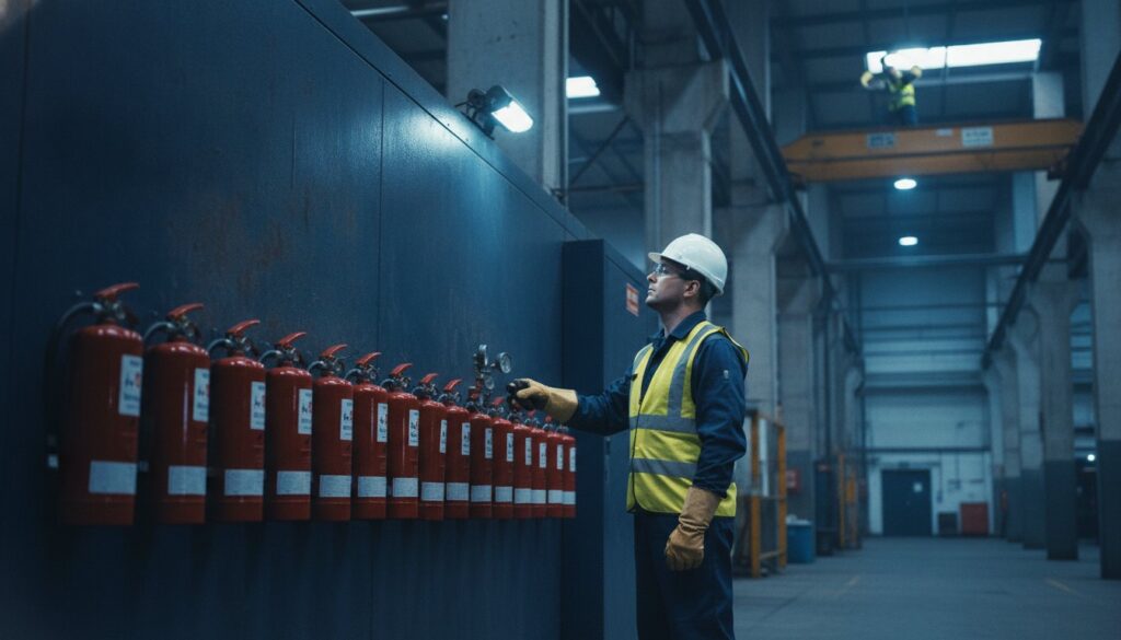 Fire Safety Solutions in Doncaster & Rotherham