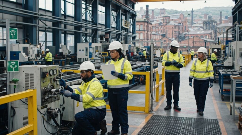 Health & Safety Policies: A Guide for Sheffield Businesses