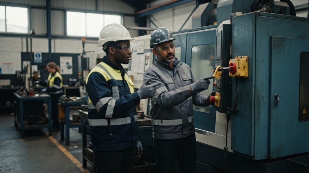 Onboarding New Employees With Safety Procedures for Each Role